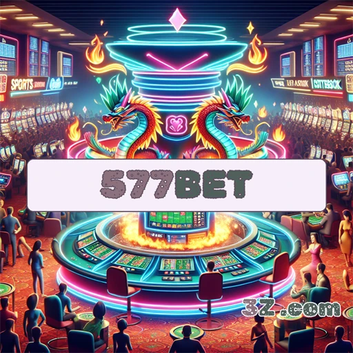 As Delícias e Surpresas dos Jogos na 577bet